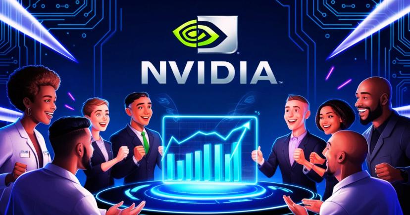 Nvidia Surpasses Apple as World’s Largest Company Amid AI Surge - ReindeerSoft