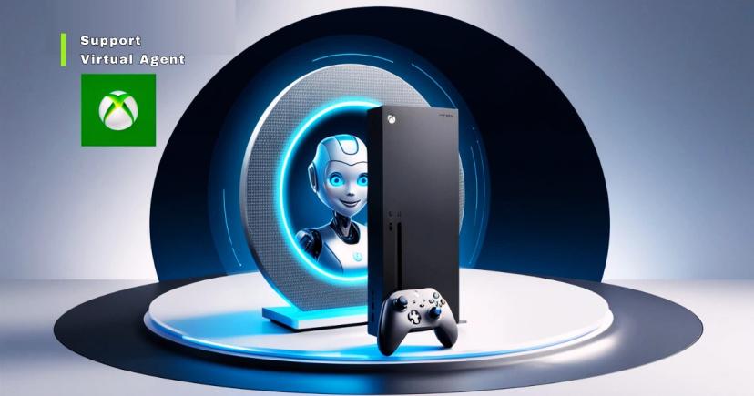 Microsoft Unveils AI-Powered “Support Virtual Agent” to Streamline Xbox User Assistance - ReindeerSoft