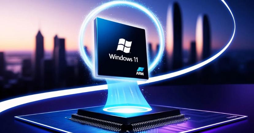 Microsoft Opens Access to Windows 11 ARM ISO for Everyone - ReindeerSoft