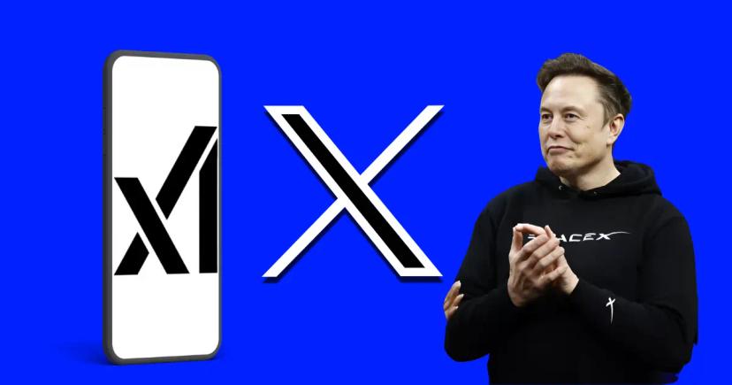 Elon Musk’s xAI Acquires X in a Bold Move to Boost AI Growth - ReindeerSoft