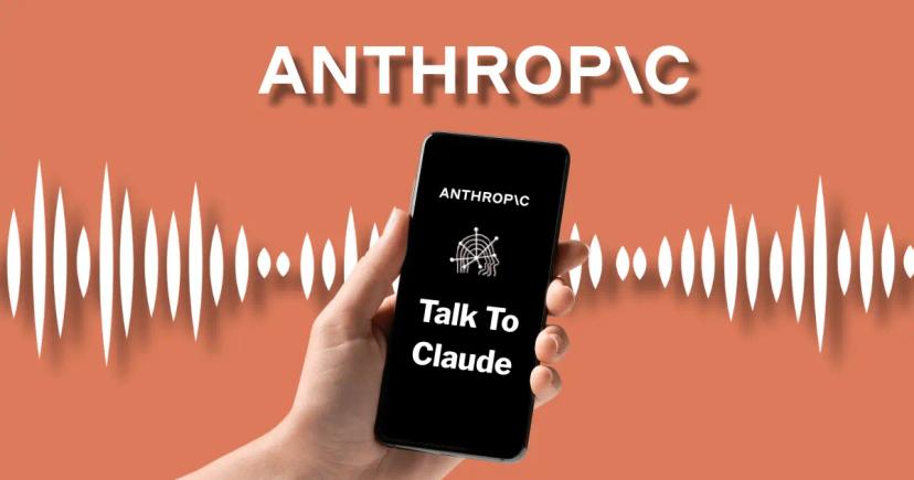 Claude Gets a Voice: Anthropic Introduces Voice Mode for More Natural Conversations - ReindeerSoft