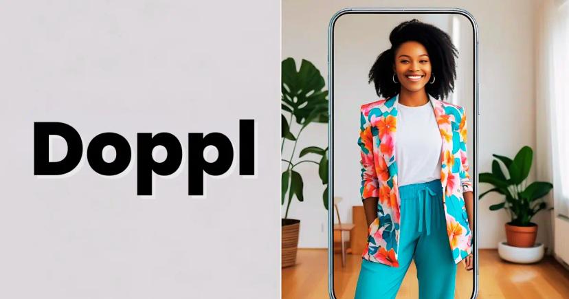 Google Launches Doppl: Try On Any Outfit Using AI and Your Own Photo - ReindeerSoft