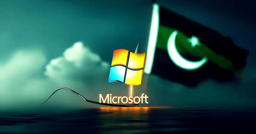 Microsoft Shuts Down Local Operations in Pakistan After 25 Years - ReindeerSoft