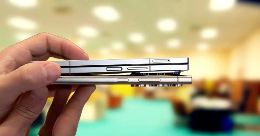 Samsung Gears Up to Launch Its First Triple-Folding Smartphone by Year-End - ReindeerSoft