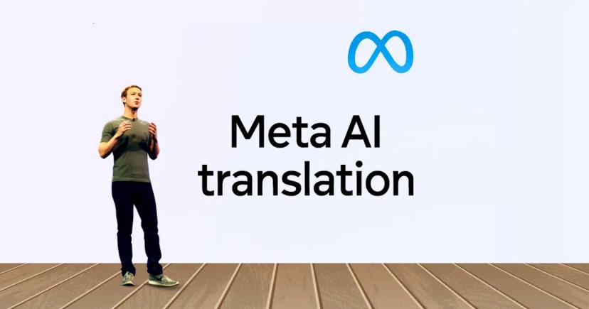  Meta Expands AI-Powered Voice Translations to Creators Worldwide - ReindeerSoft