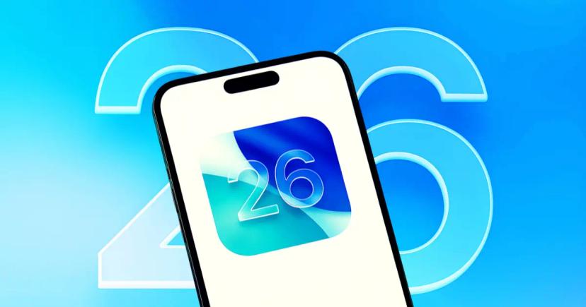 Apple Rolls Out iOS 26 with Stunning Liquid Glass Design and Game-Changing Features - ReindeerSoft