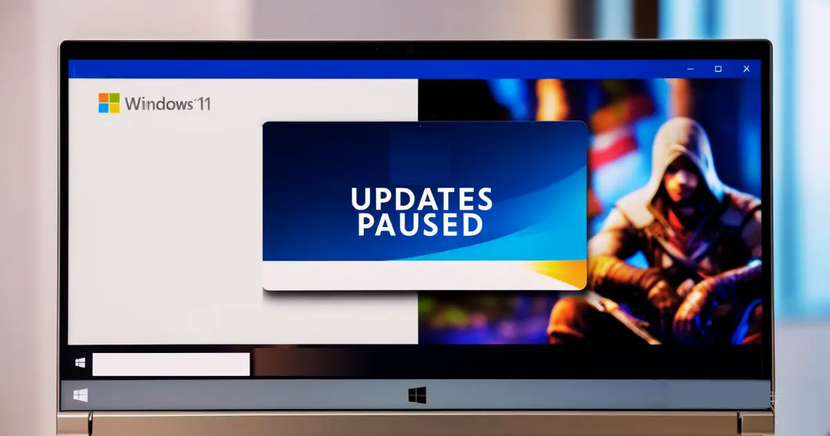 Microsoft Pauses Windows 11 Updates for Ubisoft Gamers: Here's What You ...