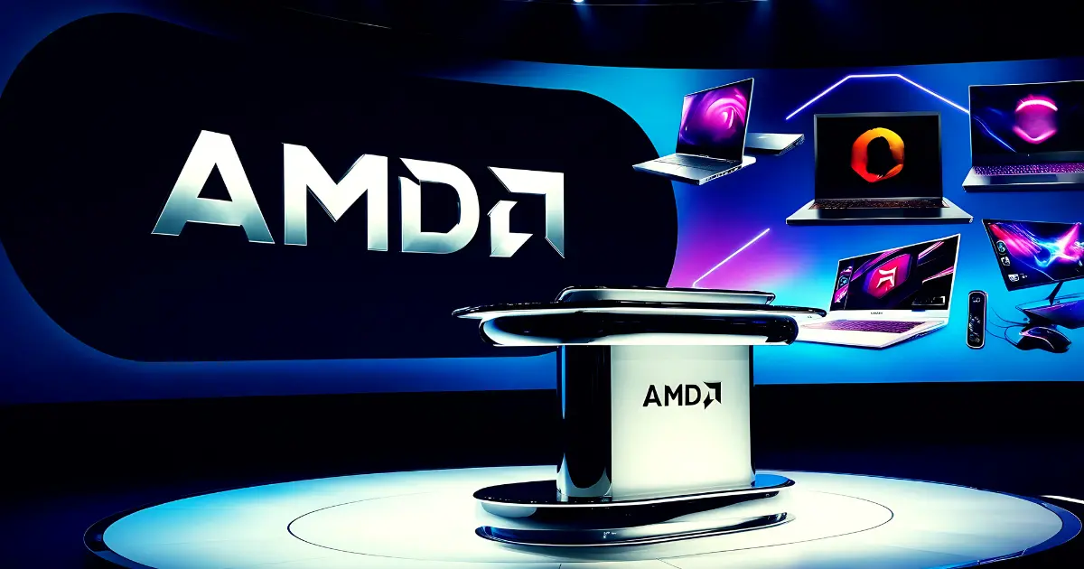 AMD CES 2025 Lineup From Gaming Handhelds to AIPowered PCs