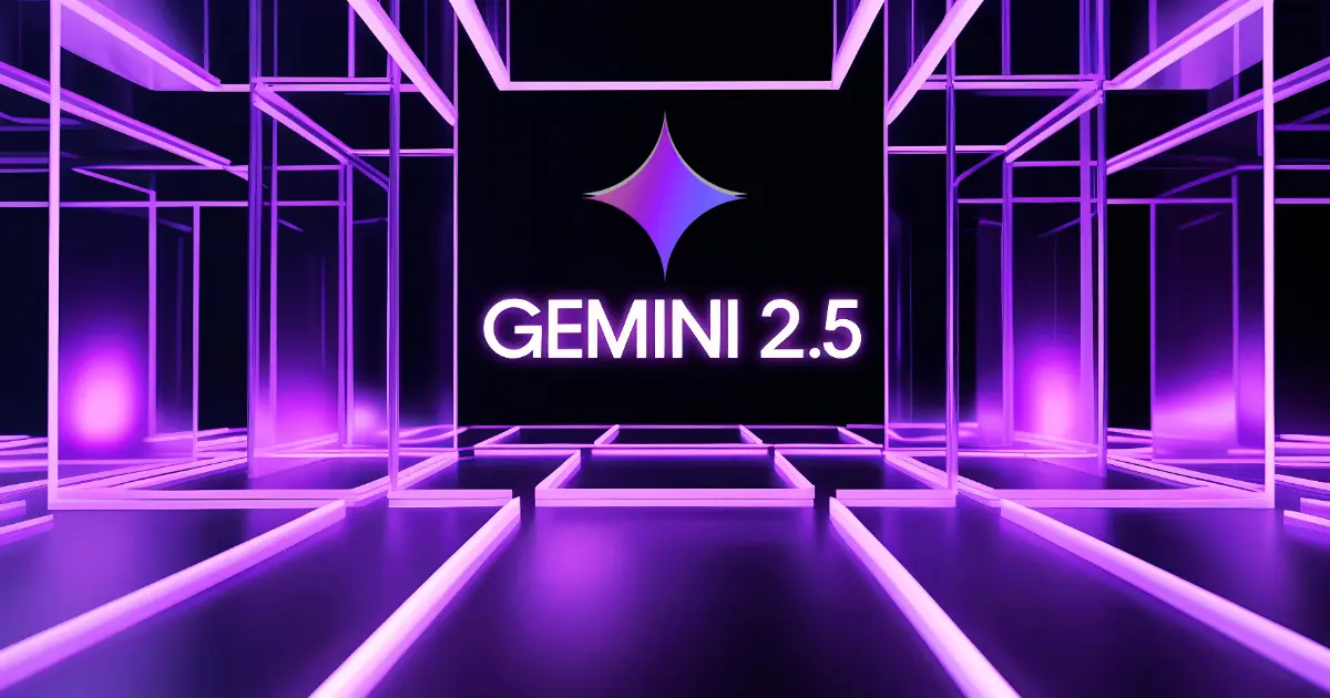 Google Unveils Gemini 2.5 Pro: Its Most Advanced AI Model Yet