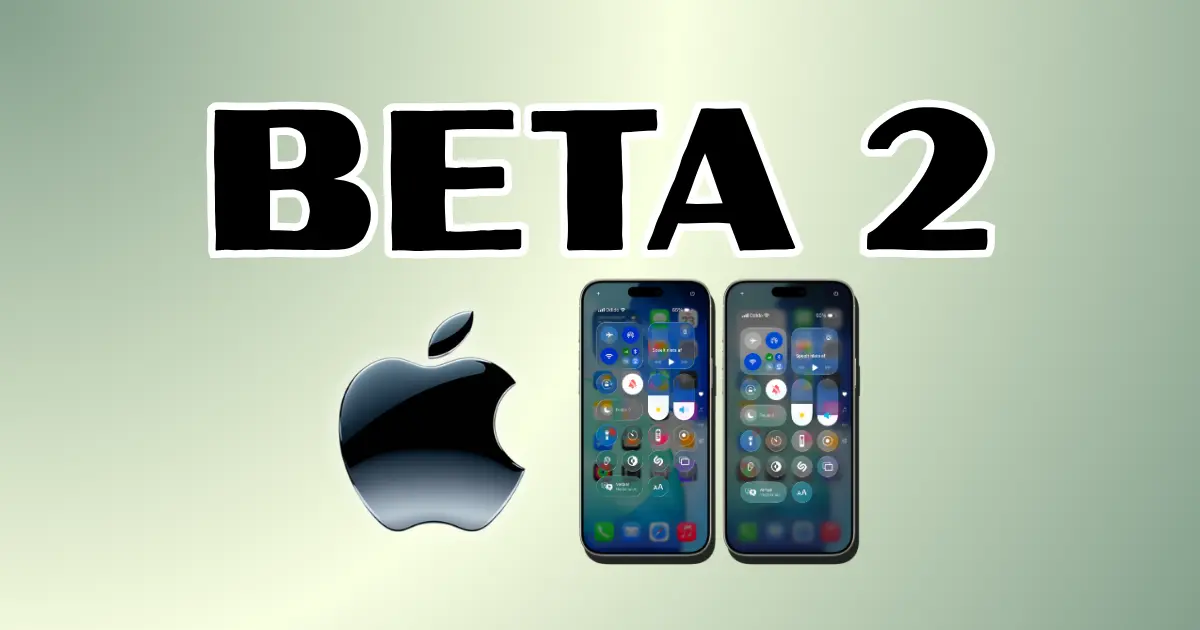 Apple Refines Liquid Glass Interface in iOS 26 Beta 2 After User Feedback