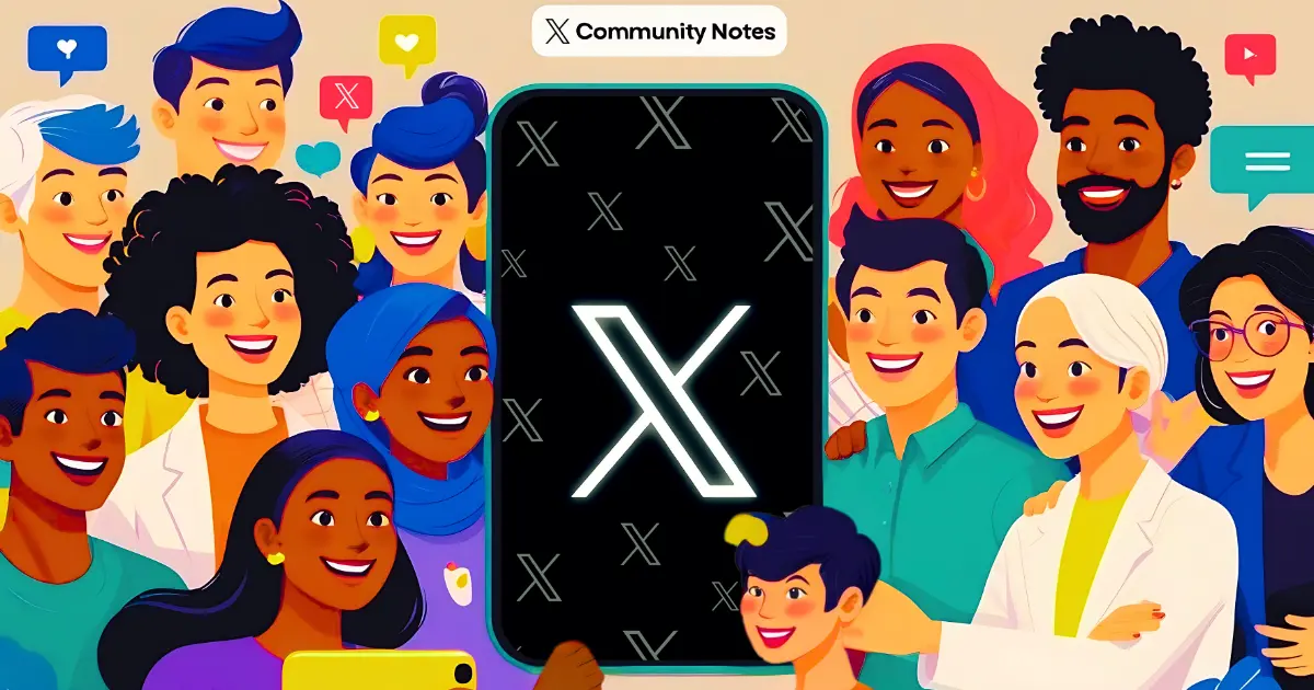 X Experiments with Community Notes to Highlight Posts That Unite ...
